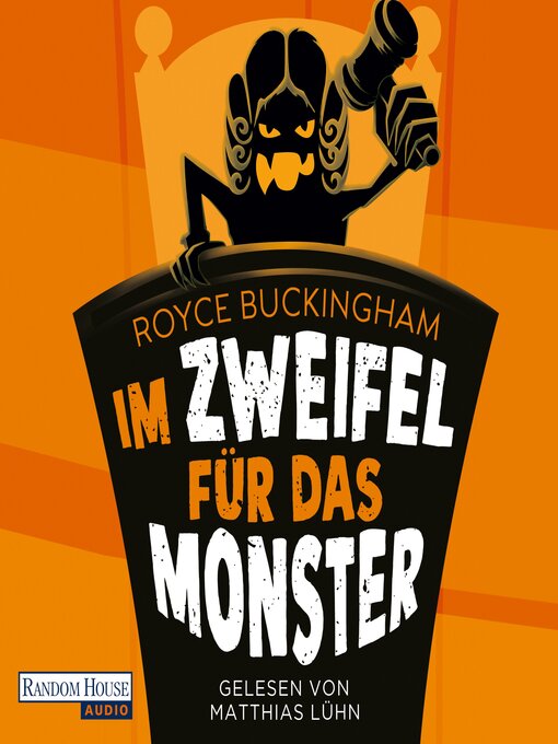 Title details for Im Zweifel für das Monster by Royce Buckingham - Wait list